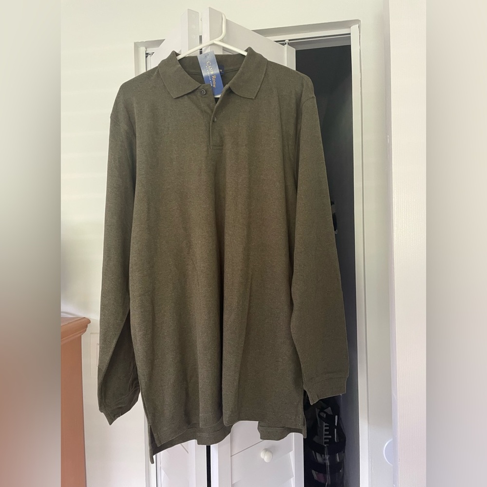 Men’s Large Long Sleeve Shirt